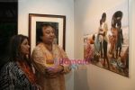Bhupinder Singh at Sudharak Olwe_s art exhibition in Cymroza art gallery on 4th Sep 2009 (4).JPG